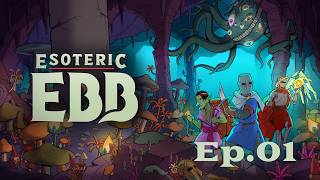 DnD Disco Elysium | Esoteric Ebb - Ep.01