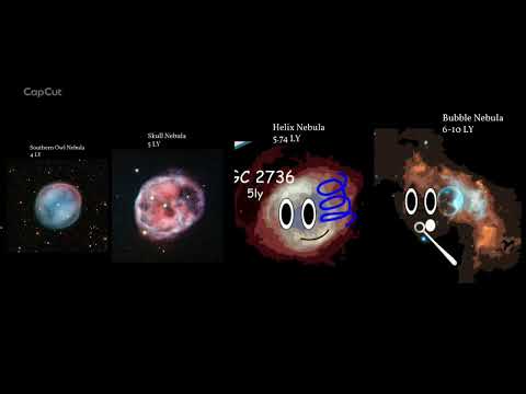Universe Size Comparison 7.0 Part 11