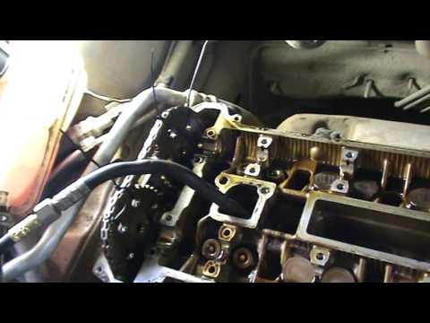 Как поменять маслосъемные колпачки на Форд Фокус 2 Как поменять маслосъемные колпачки на Форд Фокус 2