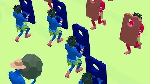 Draw Battle Simulator: Legions