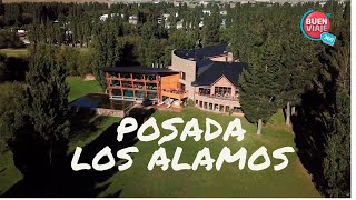 POSADA LOS ALAMOS HOTEL ❄️ EL CALAFATE