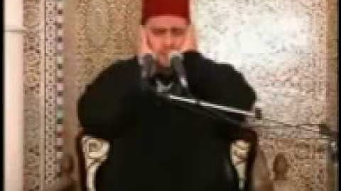من سورة الأحزاب للقارئ مصطفى زقان
