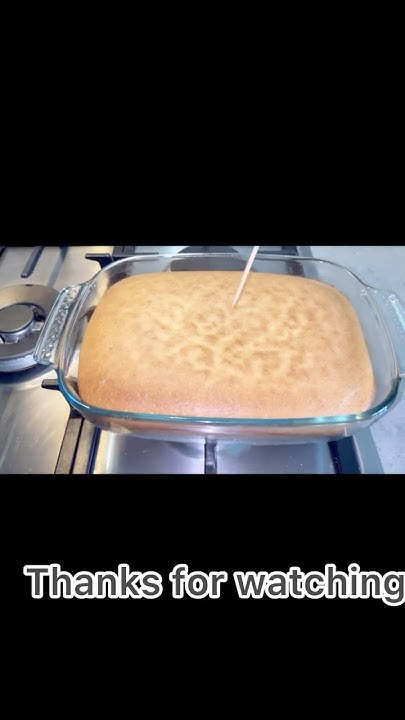 no-oil-or-butter-vanilla-cake-shortvideo-viral-short-shorts-foryou