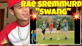 Rae Sremmurd - Swang | Reaction Therapy