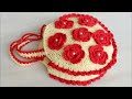 WOW !! Woolen Handbag Making at Home || Handmade Purse Making with Woolen || CROCHET Handbag Purse