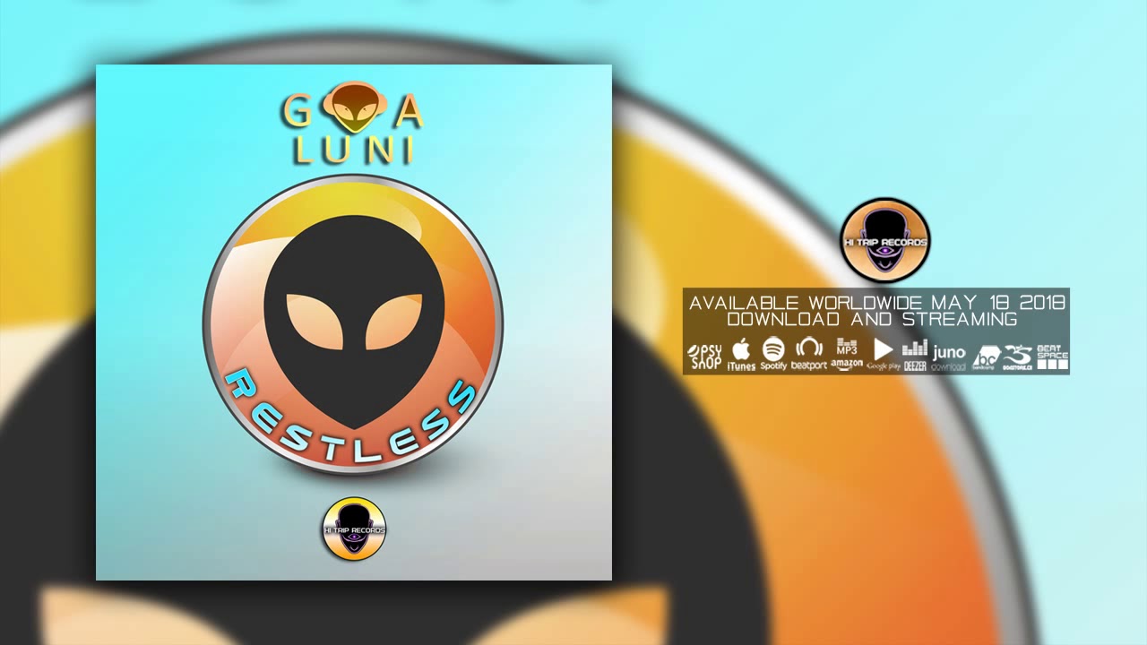 Watch 02 Goa Luni - Restless on YouTube Watch 02 Goa Luni - Restless on YouTube