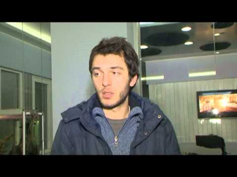 George Ergemlidze კლიპის პრემიერა