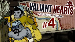 The impending disaster... | Valiant Hearts Coming Home 4