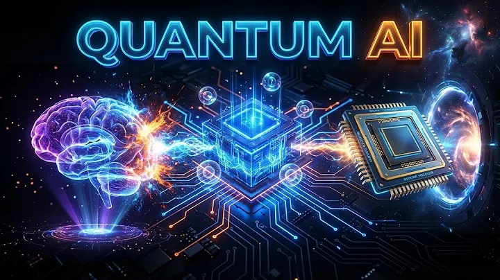“AI’s Next Frontier: Quantum Computing Realities 🌐⚛️ | The Future of Intelligence”
