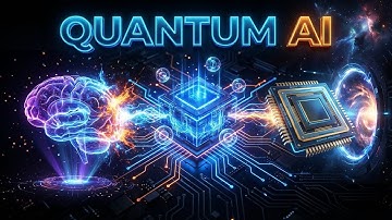 “AI’s Next Frontier: Quantum Computing Realities 🌐⚛️ | The Future of Intelligence”