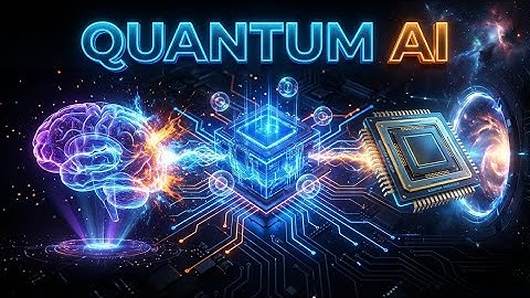 “AI’s Next Frontier: Quantum Computing Realities 🌐⚛️ | The Future of Intelligence”