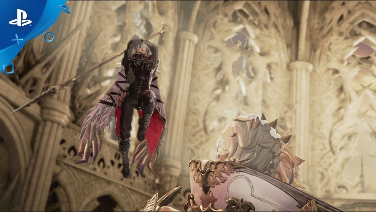 metacritic on X: Fall 2019 Videogame Preview:  Code  Vein reviews go up Thursday, Sept 26 at 7am Pacific. Early Metascore  predictions for this one?  / X