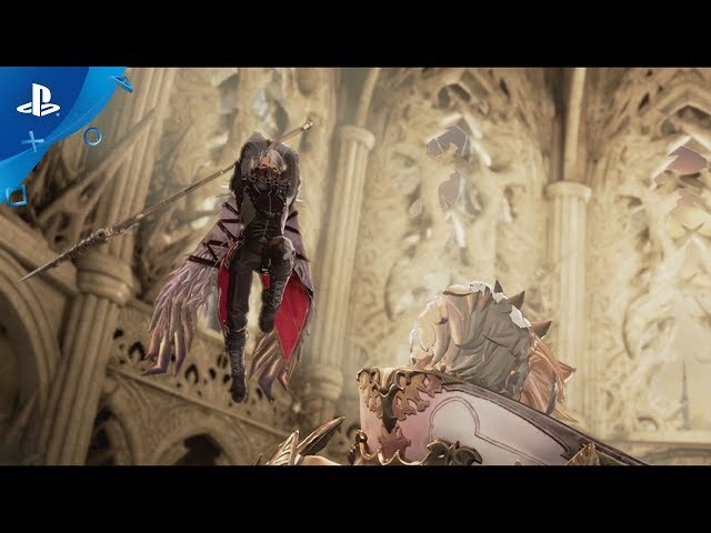 Veja o primeiro trailer de CODE VEIN