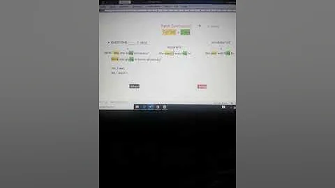 Prof  Jorgelina Canepa   Pasado Continuo