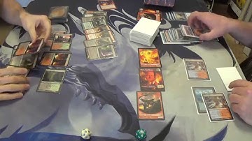 Modern Magic — Army of the Dredged vs. Izzet Delver