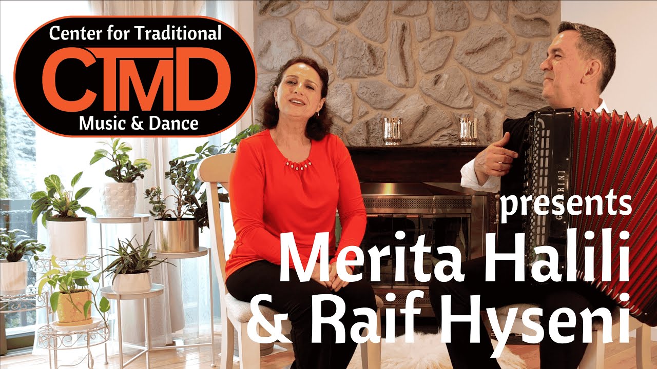 CTMD | Beat of the Boroughs | Merita Halili & Raif Hyseni