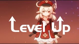 Leveling Up Characters | Genshin Impact Gameplay