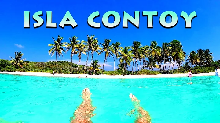 PARADISE ISLANDS IN MEXICO (ISLA CONTOY & ISLA MUJ...