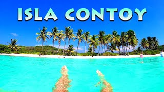 PARADISE ISLANDS IN MEXICO (ISLA CONTOY & ISLA MUJERES)