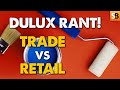 Trade paint vs retail  are you being ripped off