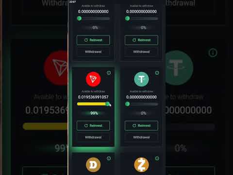 Bedava Bitcoin Madenciliği - Ghornet - 450Ghs Bedava Para Kazan #shorts