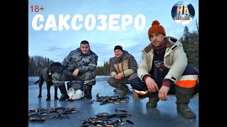 Рыбалка на ОКУНЯ 2020 ПРЁТ КАК С ПУЛЕМЁТА 