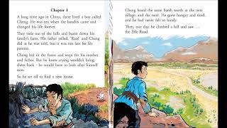 The Silk Road - American English - Cambridge Reading Adventures White - www.frenglish.ru Guide