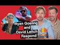 The Fall Guy's Ryan Gosling and David Leitch Talk Stunts | Don't Read The Comments | Men's Health
