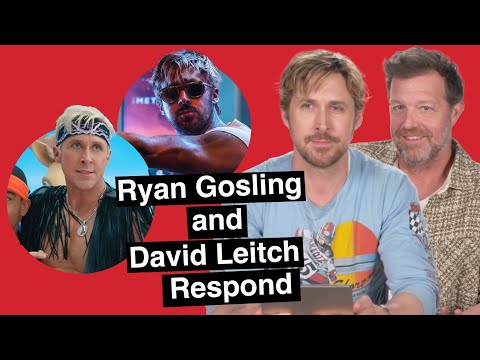 The Fall Guy&#39;s Ryan Gosling and David Leitch Talk Stunts | Don&#39;t Read The Comments | Men&#39;s Health