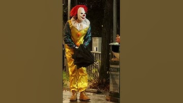 Clown Prank Gone terribly WRONG! #shorts #prank #clown #gonewrong