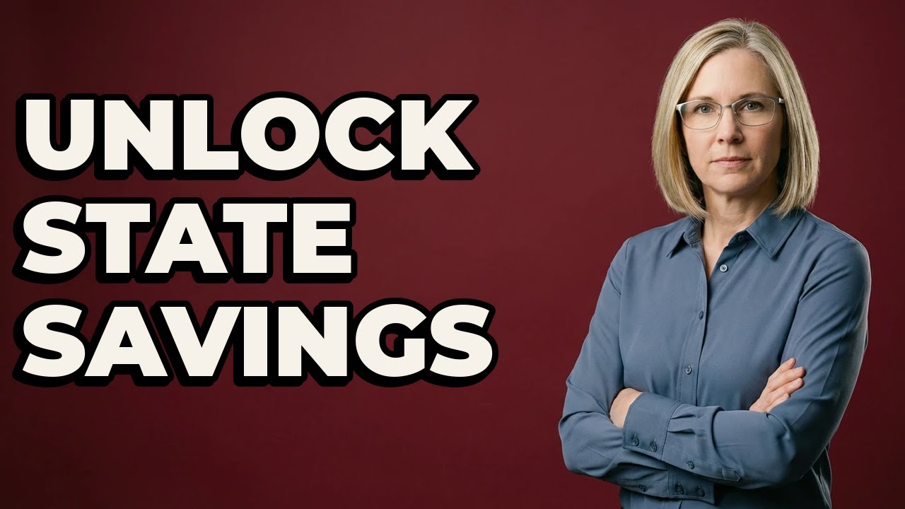 Are There State Tax Benefits For 529 Contributions?