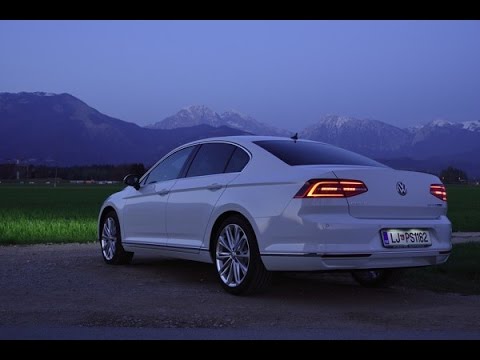 Volkswagen Passat 2.0 TDI (150KM)  Highline,6 stopenjski ročni menjalnik