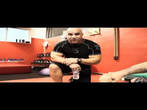 Jeff Monson vs Fedor Emelianenko - Pre-Fight Workout