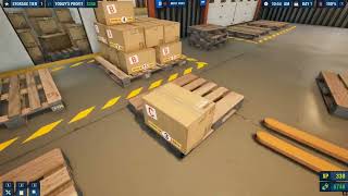 📦 Storage Guy | Organize, Stack & Survive the Chaos! 🚛🧠 screenshot 1