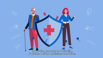 The Journey of Plasma-Derived Medicines: From Collection to Care (FULL video with subtitles)