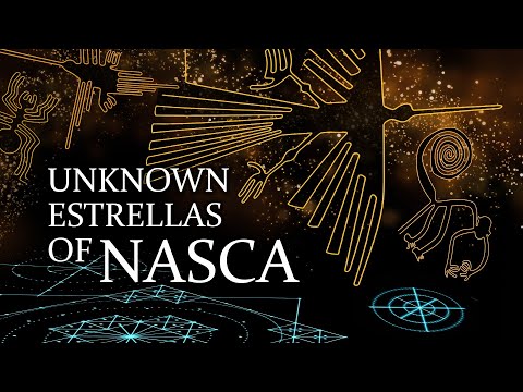 Video: Estrella: The Mysterious Nazca Geoglyph Points To Venus? .. - Alternative View
