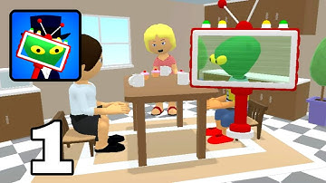 Scan The Alien All Levels Gameplay || Level 1-19 || Part 1 || {Android} By Unity Games