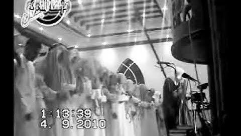 ما تيسر من سورة الزمر من تروايح رمضان 1431 للشيخ ناصر القطامي