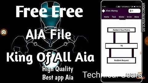 Best 2018 AIA File of Technical Gears | King Of all Aia File | 2018 | AppyBuilder