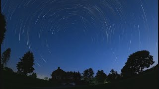 Starlapse Spring 2025
Starlapse over Northern Virginia
Shot with a Gopro Hero13
The music bed is from YouTubes Audio Library.
Title Moon Vision by Chris Haugen
If you like this video please subscribe to Getawaymoments
and follow us on twitter @getawaymoments Starlapse Spring 2025