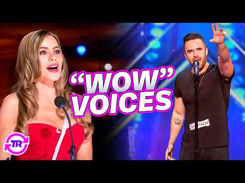 BREATHTAKING Voices That Gave Us All The Feels