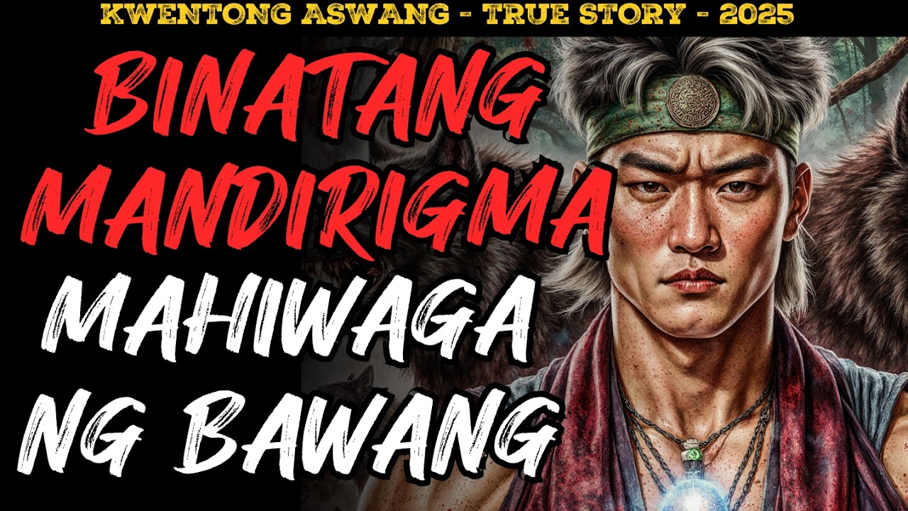 BINATANG MANDIRIGMA NAKAPULOT MUTYA NG BAWANG REVEALED ANG TUNAY NA SEKRETO