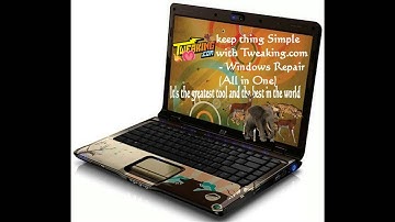 Tweaking.com - Windows Repair (All in One) Best repair tool in the world