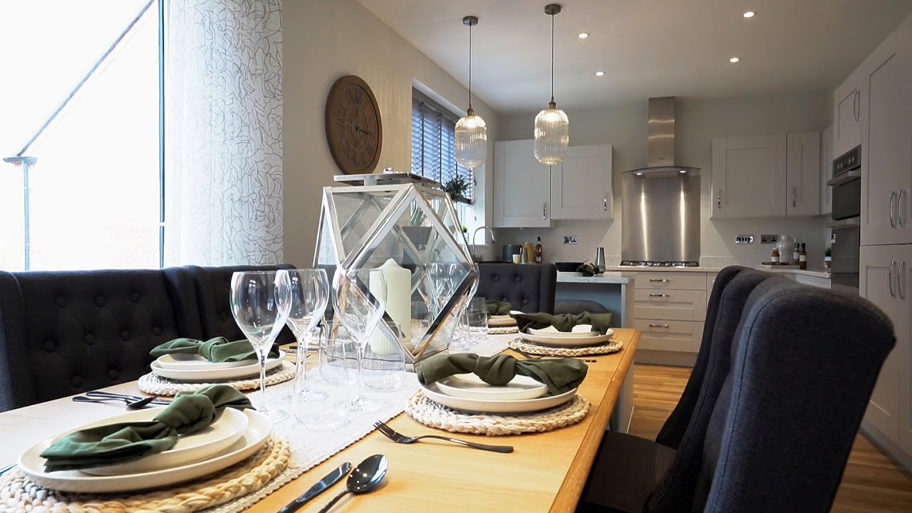 Bovis Homes The Aspen at Regency Grange YouTube