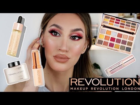 MAKEUP REVOLUTION ONE