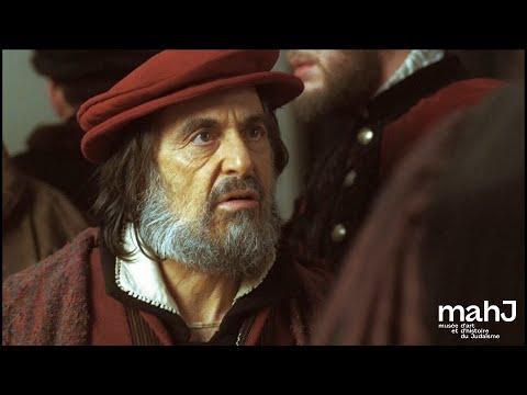 Vidéo: Comment shylock est-il dépeint dans le marchand de Venise ?