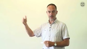 John Peacock: A very brief history of Cosmology, contd. (Philosophy and the Sciences, Wk2, pt3)