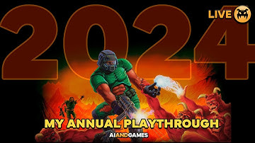 DOOM 1993 in 2024 | Part II