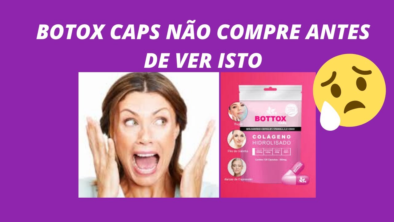 bottox caps bula