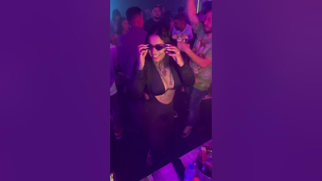Medellin Colombia Nightlife - YouTube
